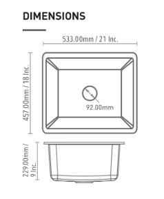 Sink Diagram